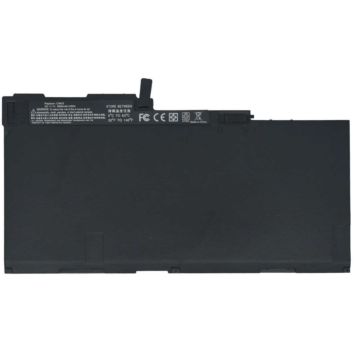 Bateria para Laptop OTHCM03XL OVALTECH Li-ion para HP Mini 110 de 10.8V 4400Mah -11.1V 4500 mAh