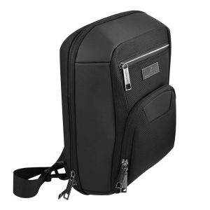 Bolso Crossbody Para Tabletas de 10.8 Pulgadas Silhouette Color Negro| PERFECT CHOICE