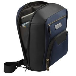 Bolso Crossbody Para Tabletas de 10.8 Pulgadas Silhouette Color Azul| PERFECT CHOICE