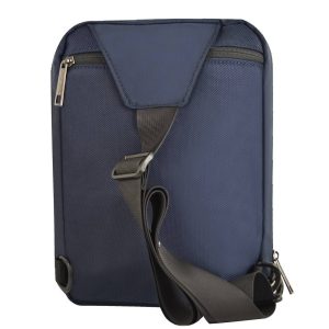 Bolso Crossbody Para Tabletas de 10.8 Pulgadas Silhouette Color Azul| PERFECT CHOICE
