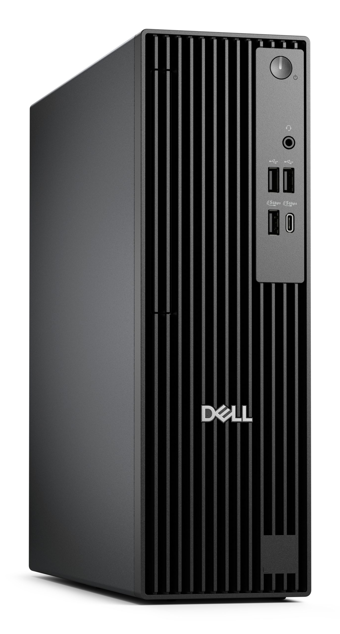 Computadora Escritorio DELL PRO SLIM QCS1250 QCS1250_U5ARL16512WPS_3W GFCMC. Core Ultra 5 235, 16GB, Windows 11 Pro, Garantía 3 Year.
