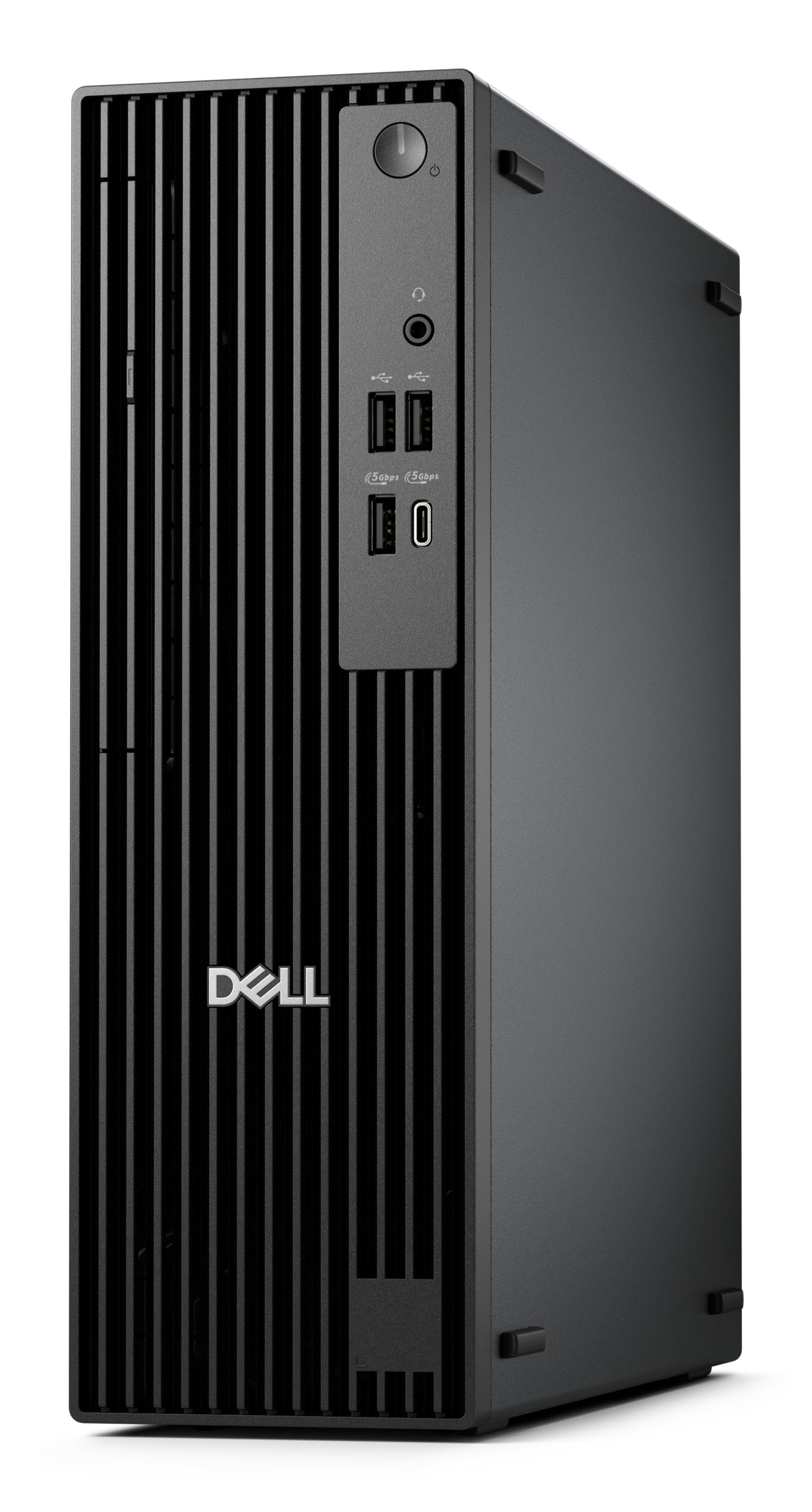 Computadora Escritorio DELL PRO SLIM QCS1250 QCS1250_U5ARL16512WPS_3W GFCMC. Core Ultra 5 235, 16GB, Windows 11 Pro, Garantía 3 Year.