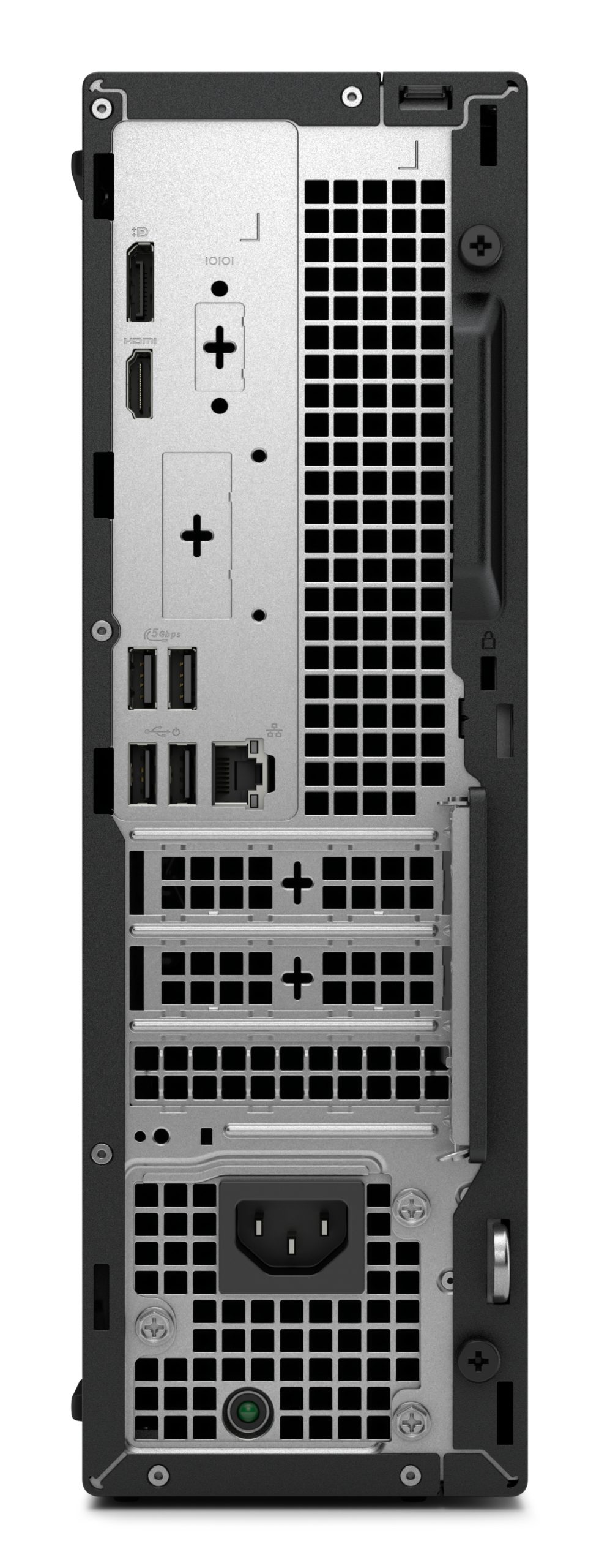 Computadora Escritorio DELL PRO SLIM QCS1250 QCS1250_U5ARL16512WPS_3W GFCMC. Core Ultra 5 235, 16GB, Windows 11 Pro, Garantía 3 Year.