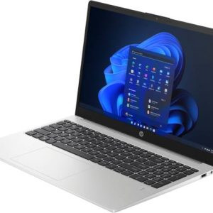 Computadora portátil HP 255 G10 (AL2Q7LT#ABM). Procesador AMD Ryzen 7 7730U. 8 GB de RAM. SSD 512 GB. Pantalla 15.6 Pulgadas LED HD. Windows 11 Home