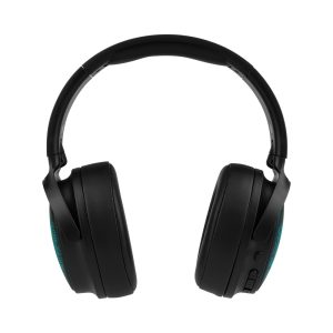 Diadema. Vorago Start the Game HPB-401 Led. Bluetooth 5.3/ micro SD/ 3.5MM. Color negro/LED