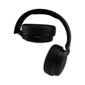Diadema. Vorago Start the Game HPB-401 Led. Bluetooth 5.3/ micro SD/ 3.5MM. Color negro/LED