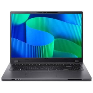 LAPTOP ACER TRAVELMATE P2 16 CORE I5-1335U; PANTALLA 16 1920 X 1200; 8 GB DDR5; 512 GB SSD; WINDOWS 11 PRO; 1 AÑO DE GARANTÍA + 1 AÑO CONTRA ROBO