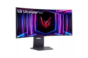 MON LG 34 34GS95QE OLED ULTRAGEAR CURVO