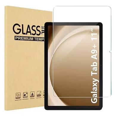 Mica Protectora de Cristal Templado para SAMSUNG GALAXY A9+ de 11 pulgadas, X210/X216, Brobotix 6007013