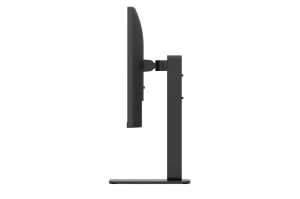 Monitor Full HD IPS de 27 Pulgadas con USB Tipo-C, RJ45, altavoces,100 Hz, soporte ajustable y multipuertos