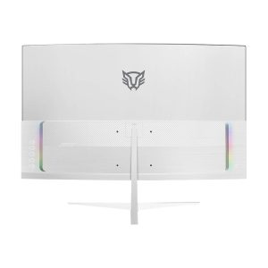 Monitor Gaming Curvo 27 Pulgadas 180hz: ANDROMEDA MAG27Y Balam Rush FreeSync/G-Sync Adaptativo