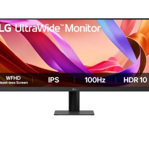 Monitor LG 29 Pulgadas 29U511A-B Resolución 2560 x 1080, Tipo de Panel IPS, Ratio de Aspecto 21:09, Gama de Color (Típ.)