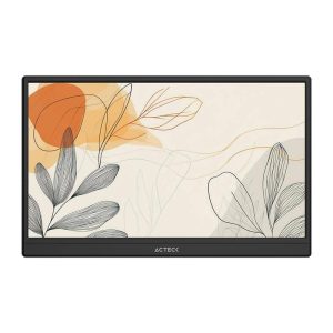 Monitor Portátil plano 15.6 Pulgadas ACTECK SLIMOARD SB15T