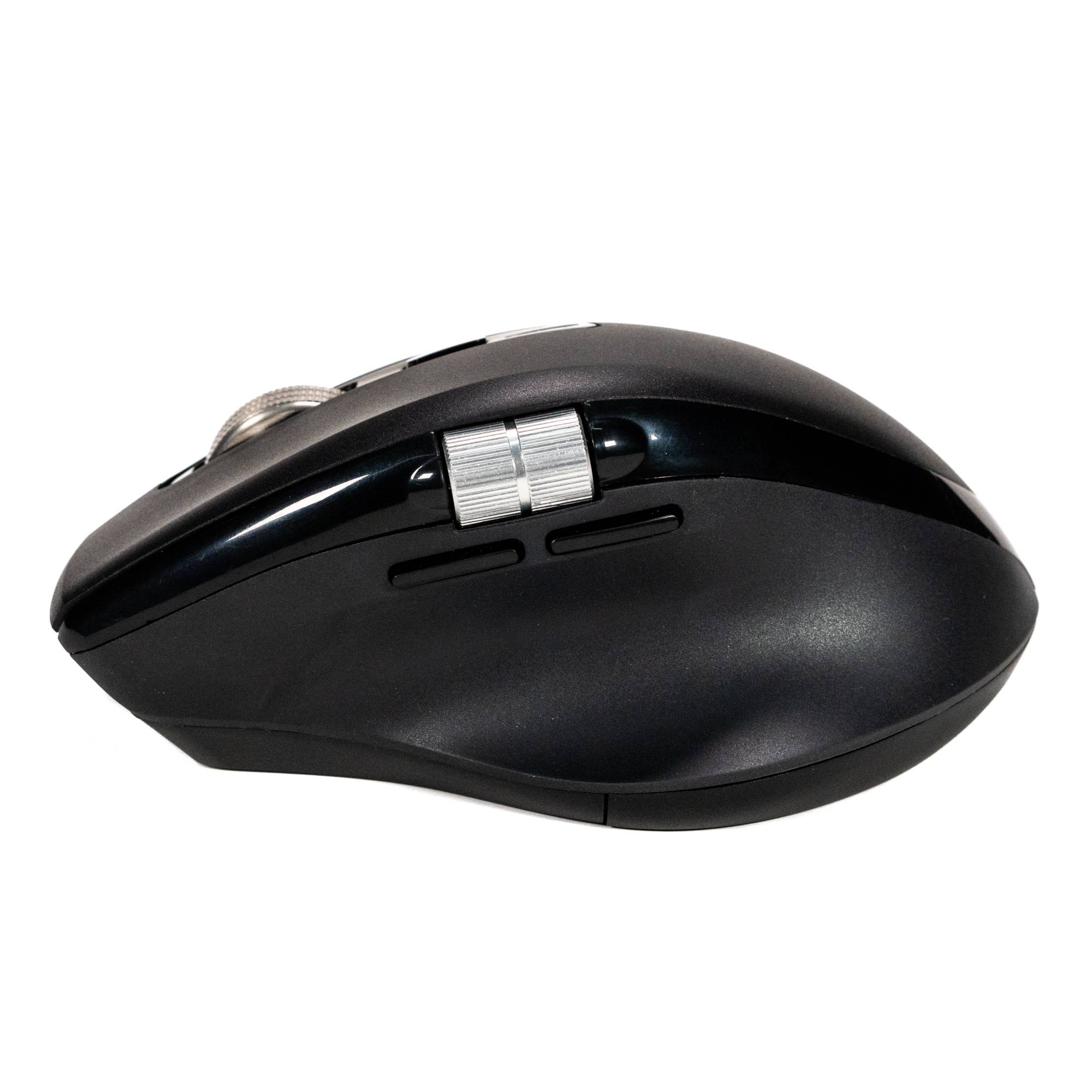 Naceb Mouse Inalambrico Doble Scroll NA-0133