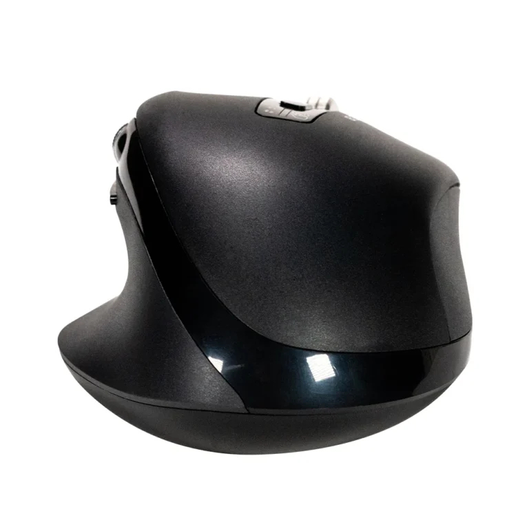 Naceb Mouse Inalambrico Doble Scroll NA-0133