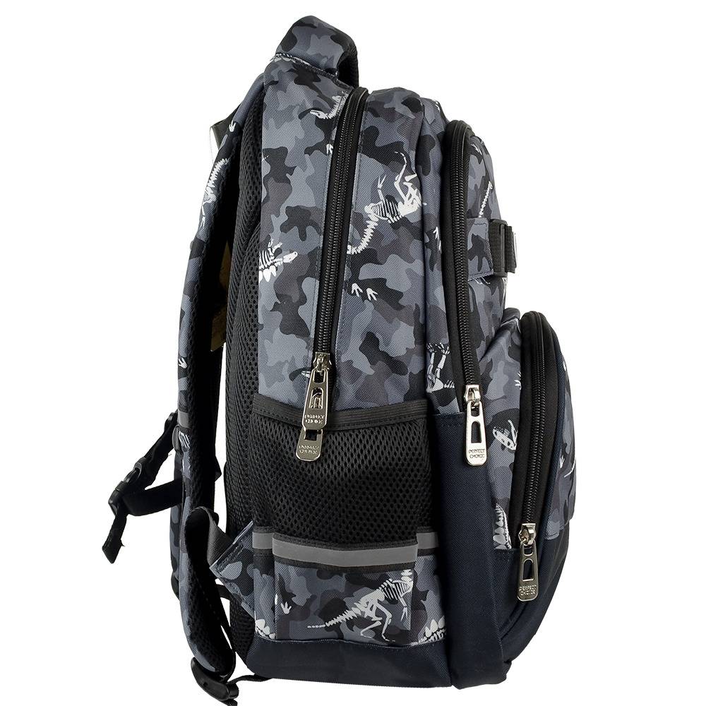 PC-085164 Mochila Escolar Para Niños Ergonómica Perfect Choice Modelo Arcade