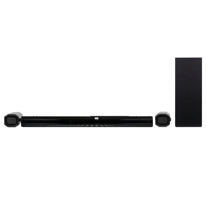 PC-113188 Teatro en Casa con Subwoofer Integrado 5.1 Canales Audio Alta Calidad | PERFECT CHOICE
