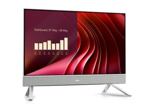 PC DELL PRO 24 &nbsp;EC24250_i5RPLU16512WHsT_1W Y8PPM. Core™ i5-1334U, 16 GB, 512GB SSD, 23.8-inch, W11 Home, Garantía: 1 Year Carry-In Service SNS-L. Color Sil