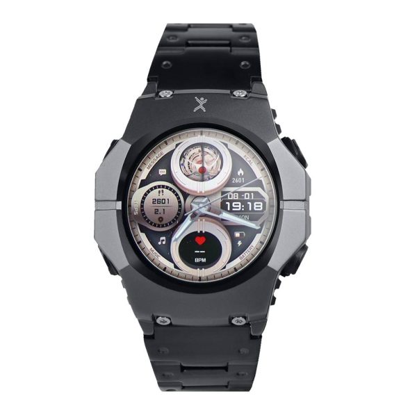 PERFECT CHOICE RELOJ AMOLED - ELEMENTUM PC-270188
