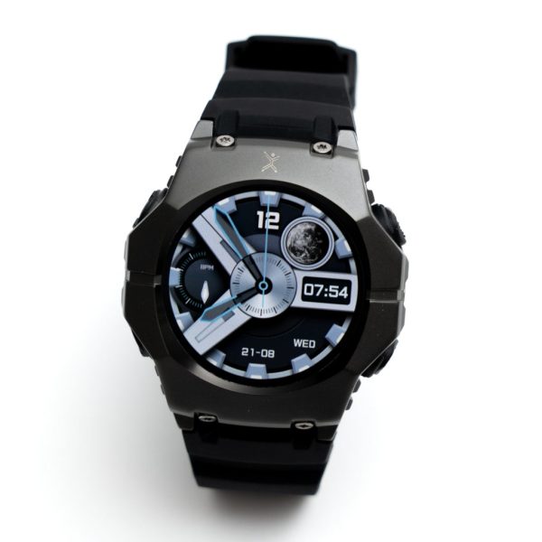 PERFECT CHOICE RELOJ AMOLED - ELEMENTUM PC-270188