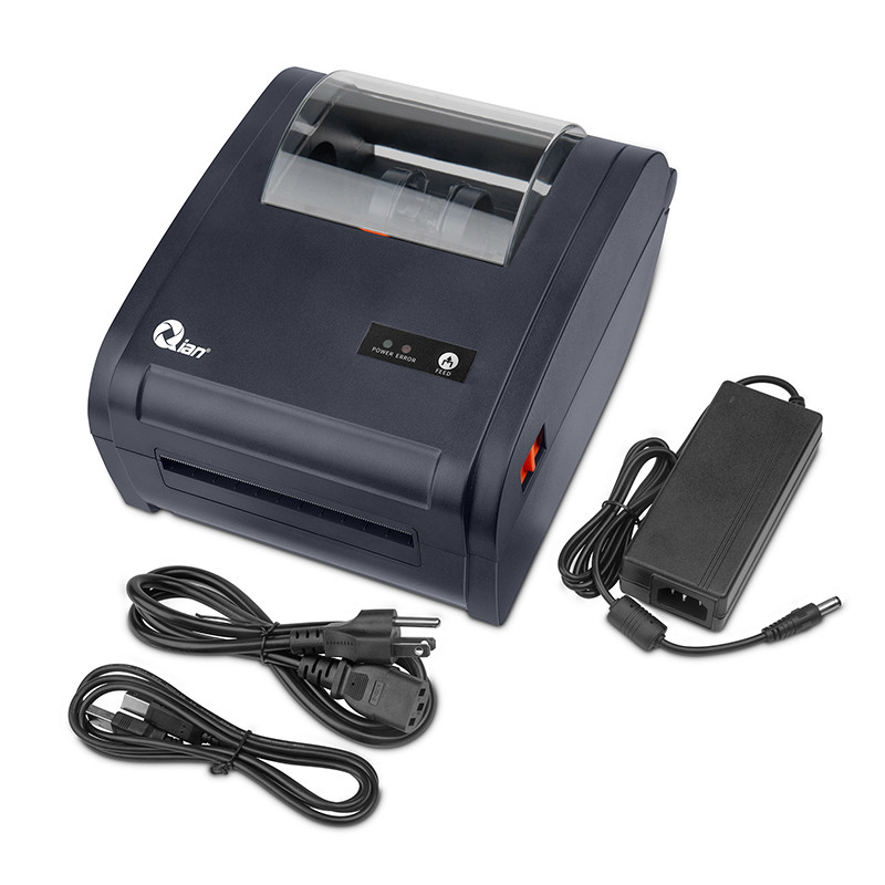 QIAN THERMAL LABEL PRINTER QOP-T10UB-DI