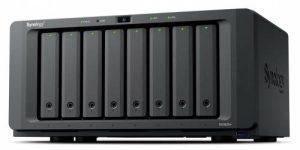 Servidor NAS marca Synology modelo DS1825+ 8 bahias DiskStation