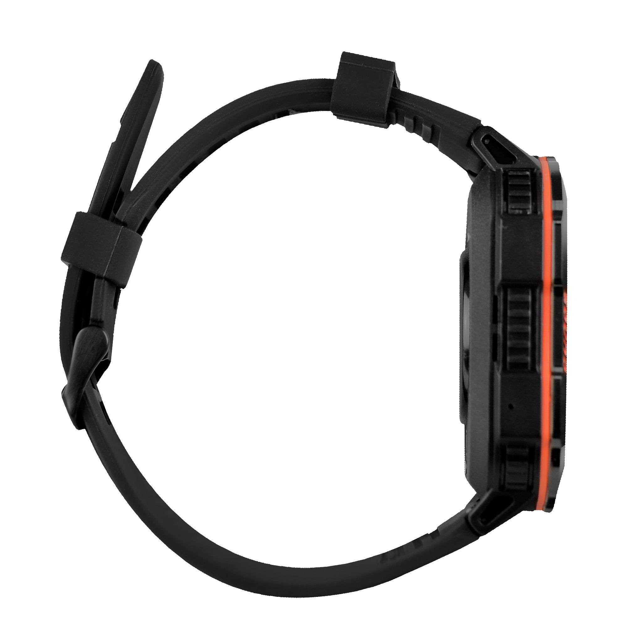 Smartwatch Deportivo Outdoors Sumergible con Linterna y Brújula Integradas Everest |PERFECT CHOICE