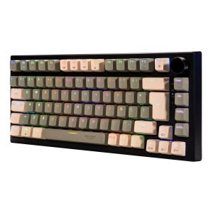 TECLADO MECANICO GAMER 80% K476 NA-0969