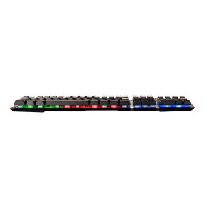 TECLADO MULTIMAEDIA GAMER K417 NA-0967
