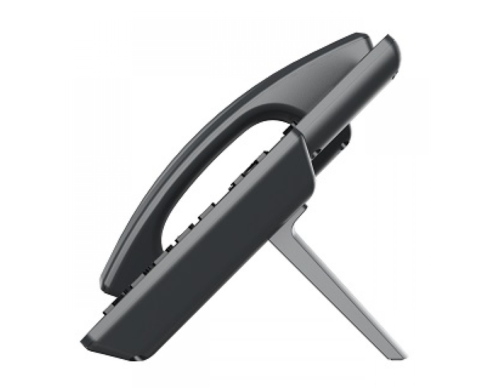 Teléfono IP de 2 líneas con 2 cuentas SIP, conferencia de 5 vías, Ethernet Sin Poe pero SI incluye su fuente de alimentación