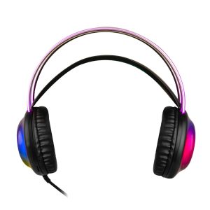 V-930730 Diadema Gamer Alámbrica iluminación RGB Helumo | VORTRED