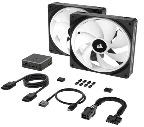 Ventilador CORSAIR CO-9051004-WW