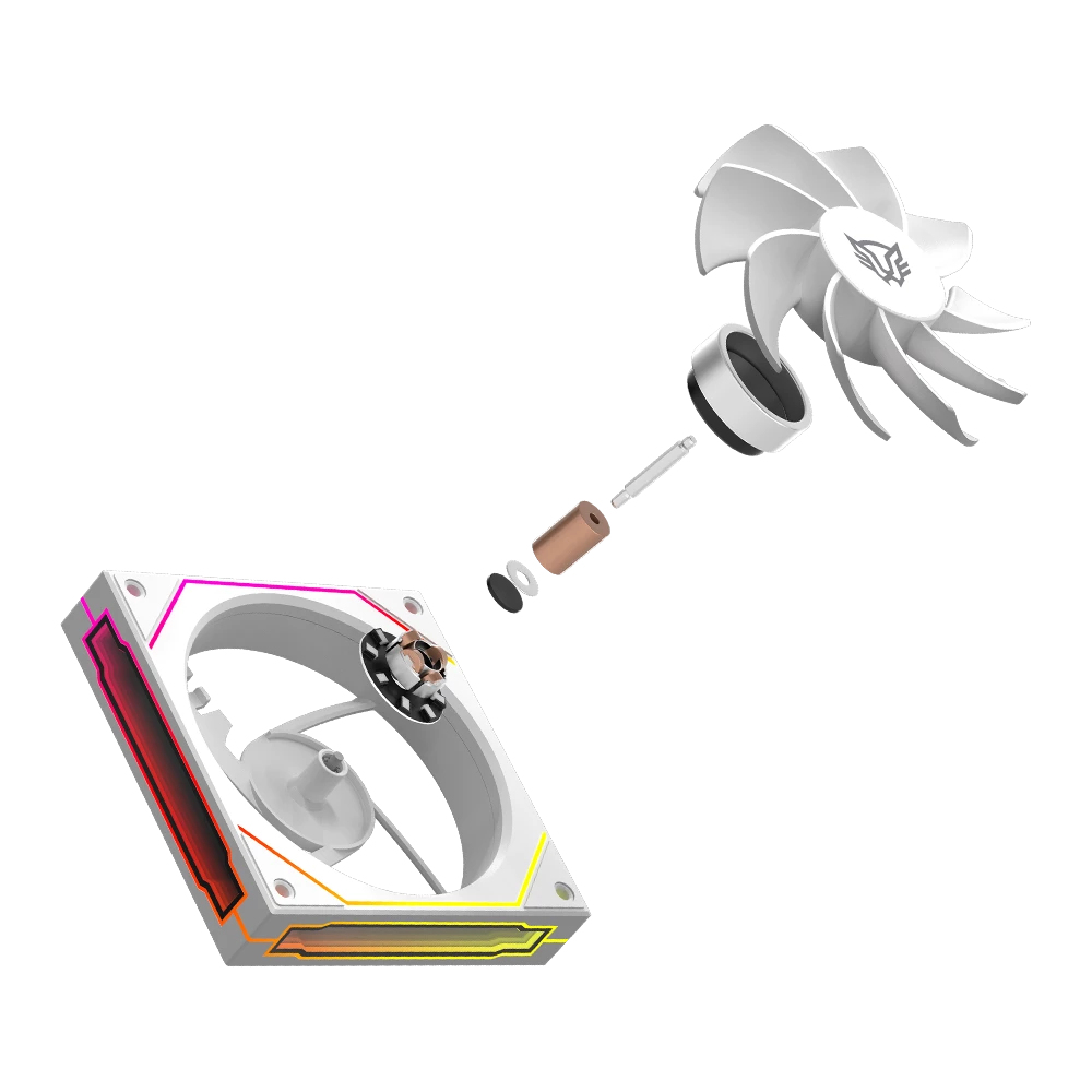 Ventilador de 120mm Balam Rush Eolox Link-R EXL95R