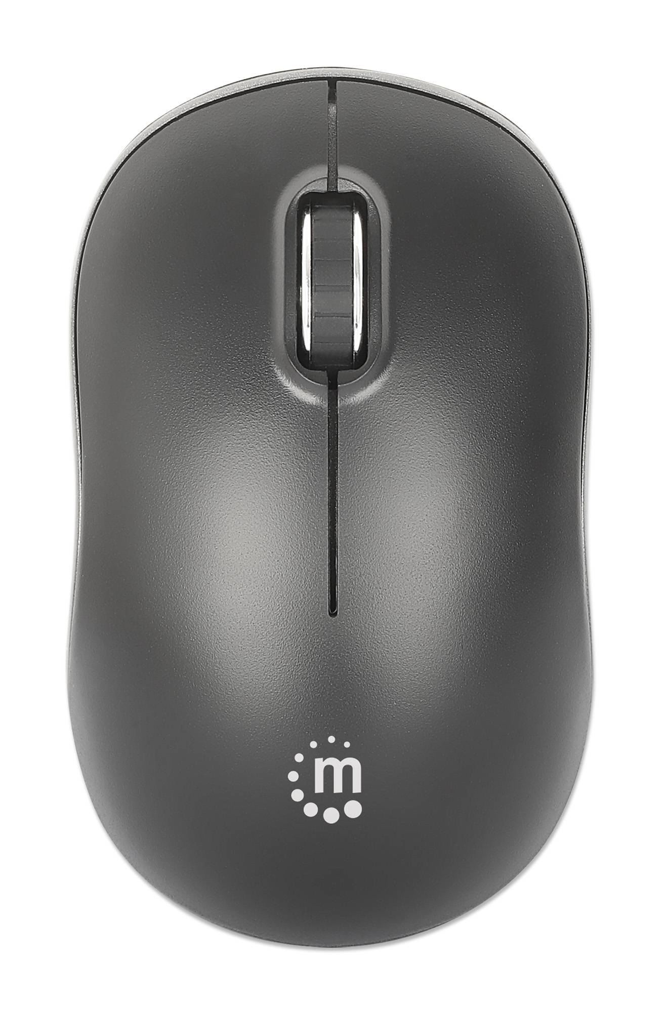 190374 Mouse Optico Inalambrico 1200 DPI