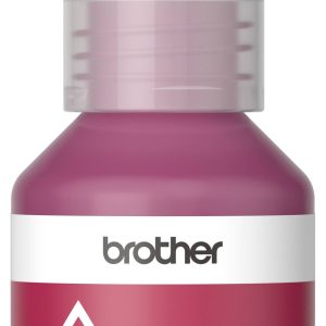 Botella de tinta Brother BTD100M magenta, rendimiento aproximado 5,000 páginas, compatible con DCPT230, DCPT530DW, DCPT730DW, MFCT930DW
