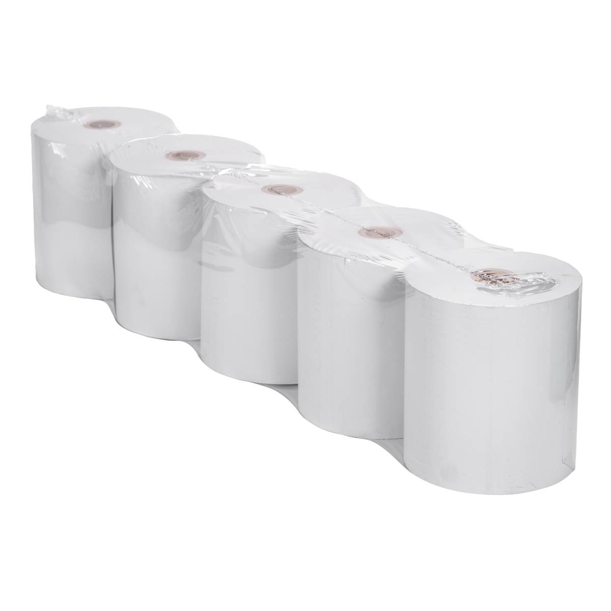 EVOTEC CAJA CON 50 ROLLOS DE PAPEL TERMICO 80*70mm EV-3021 C