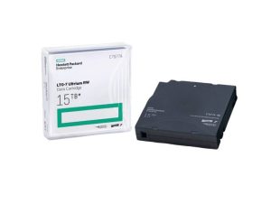 HPE Storage LTO-7 Ultrium 15 TB &nbsp;RW Data Cartridge