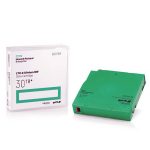 HPE Storage LTO-8 Ultrium 30 TB RW Data Cartridge