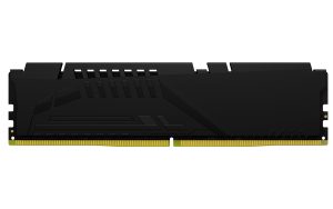 MEMORIA RAM KINGSTON FURY BEAST BLACK EXPO DIMM DDR5 32GB 6000MT/S CL30 2RX8 1.4V