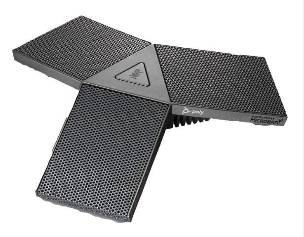 Microfono de mesa HP Poly Studio X50/X52/X70/USB