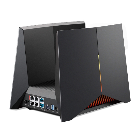 Router Gaming Wi-Fi 7 tribanda BE19000 (Archer GE800)
