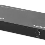Switch HDMI de 3 puertos 4K (208222) MANHATTAN