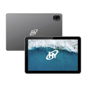 Tableta HYUNDAI Plus HT10LB4MSGNA02, 4G LTE, 6GB RAM, 128GB, 10,1 pulgadas, Android 15.Incluye Stylus Pen, Audífonos y Protector de Pantalla