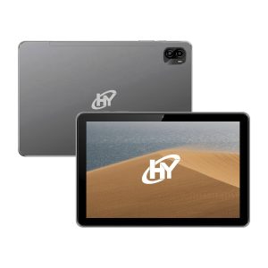 Tableta HYUNDAI Plus HT10LB4MSGNA03, 4G LTE, 8GB RAM, 256GB, 10,1 pulgadas, Android 15. Incluye Stylus Pen, Audífonos y Protector de Pantalla