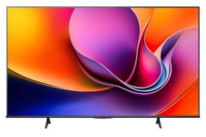 Televisor Hisense 50A65NV, 50 pulgadas, LED 4K UHD, 3840 x 2160 Pixeles, VIDAA SMART TV
