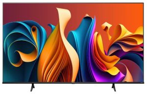 Televisor Hisense 85A65NV, 85 pulgadas, LED 4K UHD, 3840 x 2160 Pixeles, VIDAA SMART TV