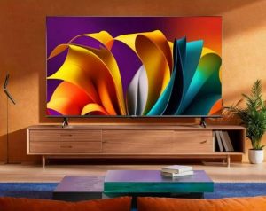 Televisor Hisense 85A65NV, 85 pulgadas, LED 4K UHD, 3840 x 2160 Pixeles, VIDAA SMART TV