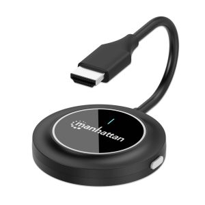 Transmisor de video inalámbrico HDMI (208444) MANHATTAN