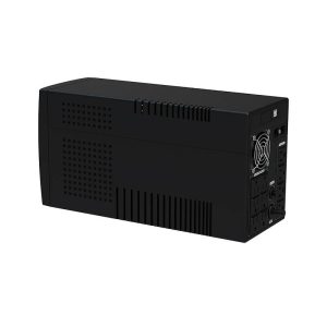 UPS interactiva 1800VA/900W, 10 slds, RJ45, torre comp-120V