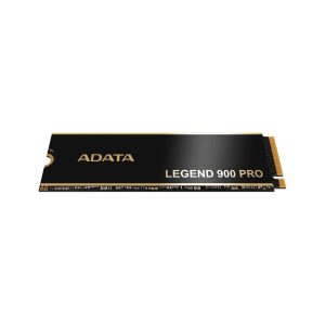 Unidad de Estado Sólido ADATA LEGEND 900 PRO 2TB PCIe Gen4 x4 M.2 2280, Velocidades de 7,400/6,500MB/s Con disipador de aluminio. SLEG-900P-2TCS